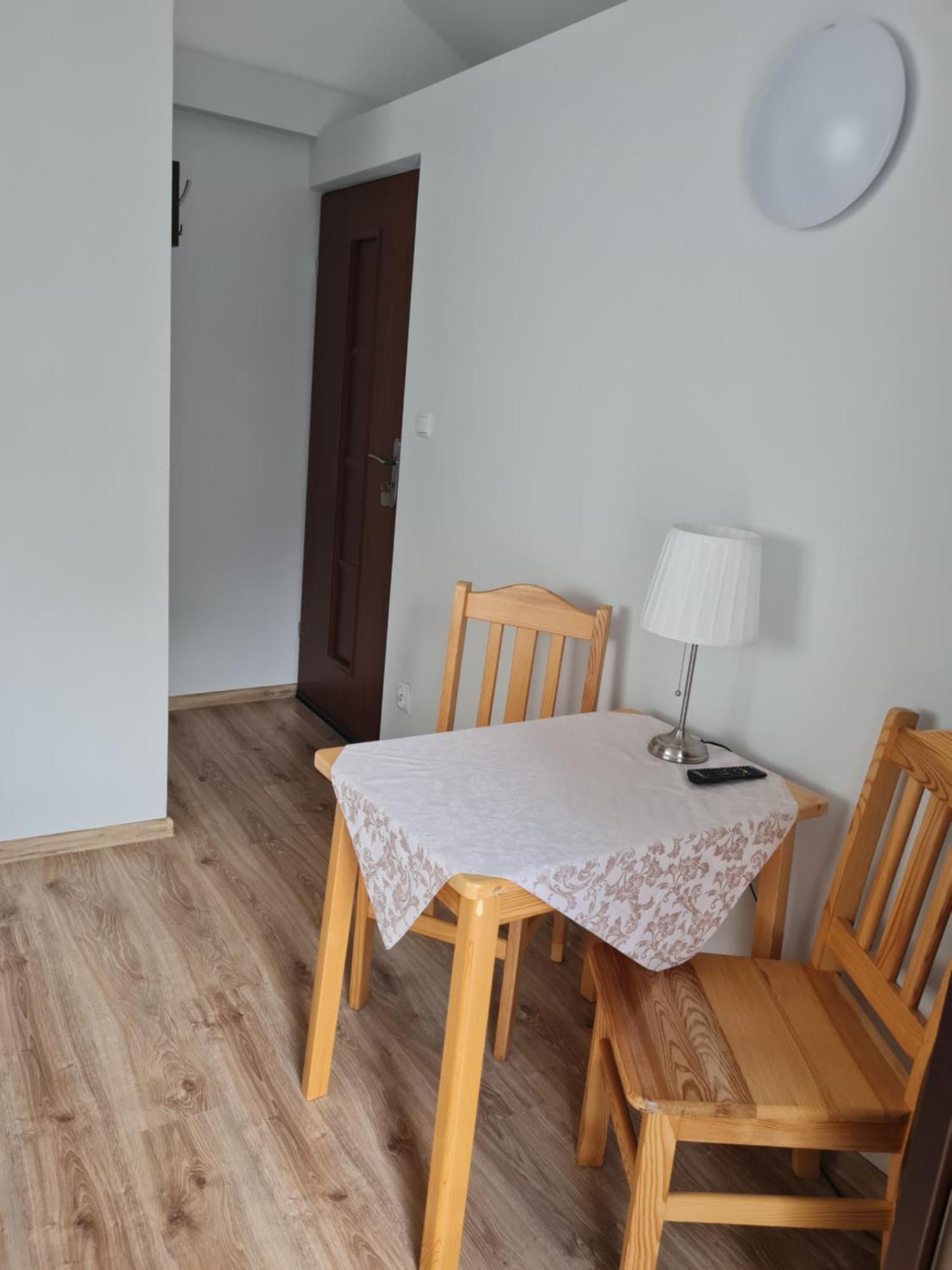 Pokoje Goscinne Na Szlaku Kroscienko nad Dunajcem Exterior photo